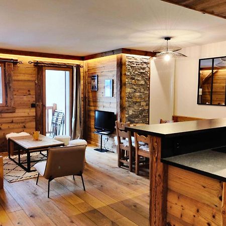 Les Chalets Du Gypse - Les Chalets Du Gypse C04 Mae-3901 サン・マルタン・ド・ベルヴィル エクステリア 写真