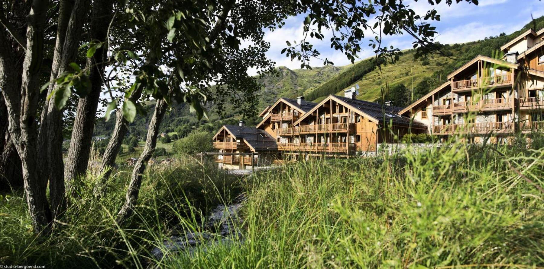 Les Chalets Du Gypse - Les Chalets Du Gypse C04 Mae-3901 サン・マルタン・ド・ベルヴィル エクステリア 写真