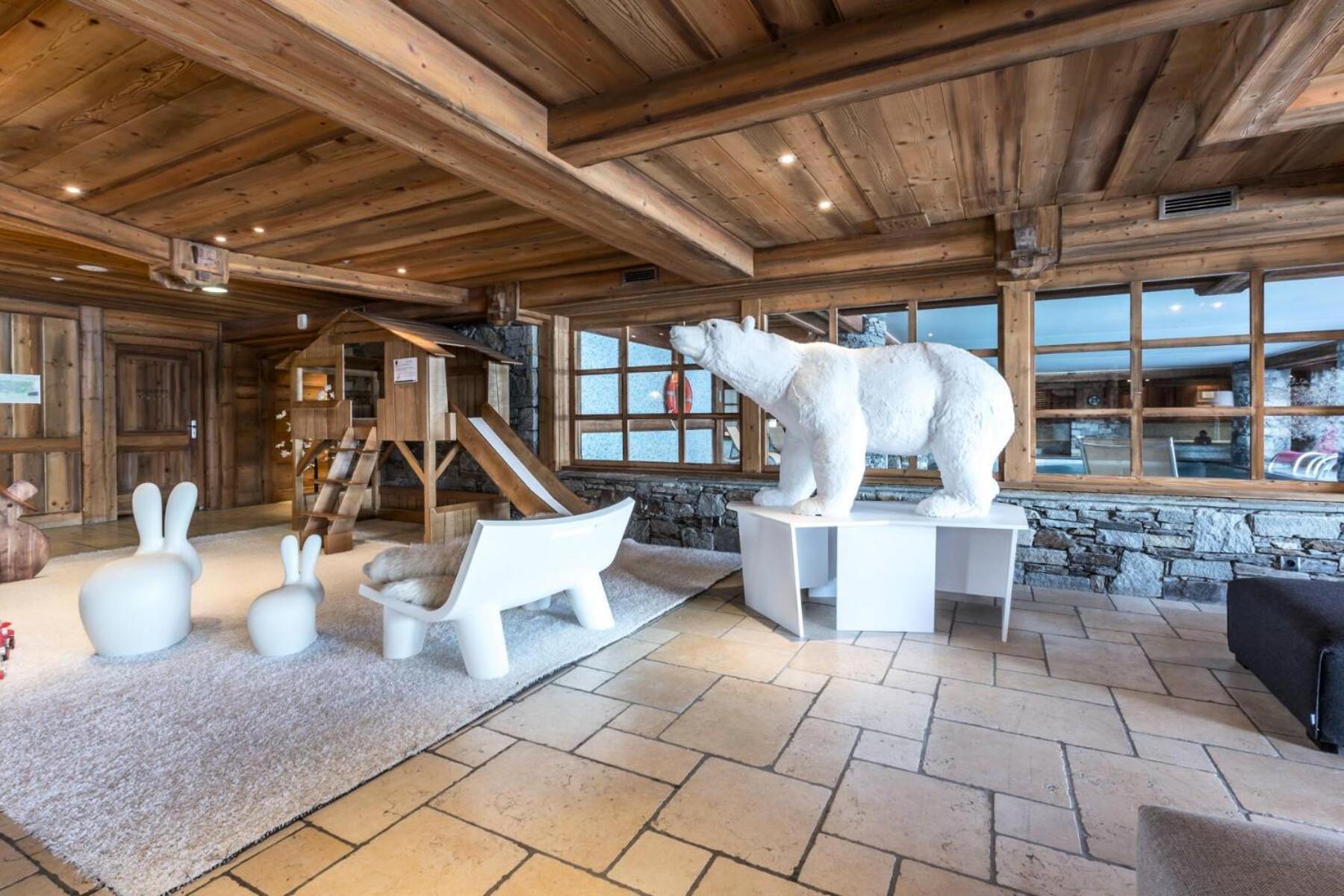 Les Chalets Du Gypse - Les Chalets Du Gypse C04 Mae-3901 サン・マルタン・ド・ベルヴィル エクステリア 写真