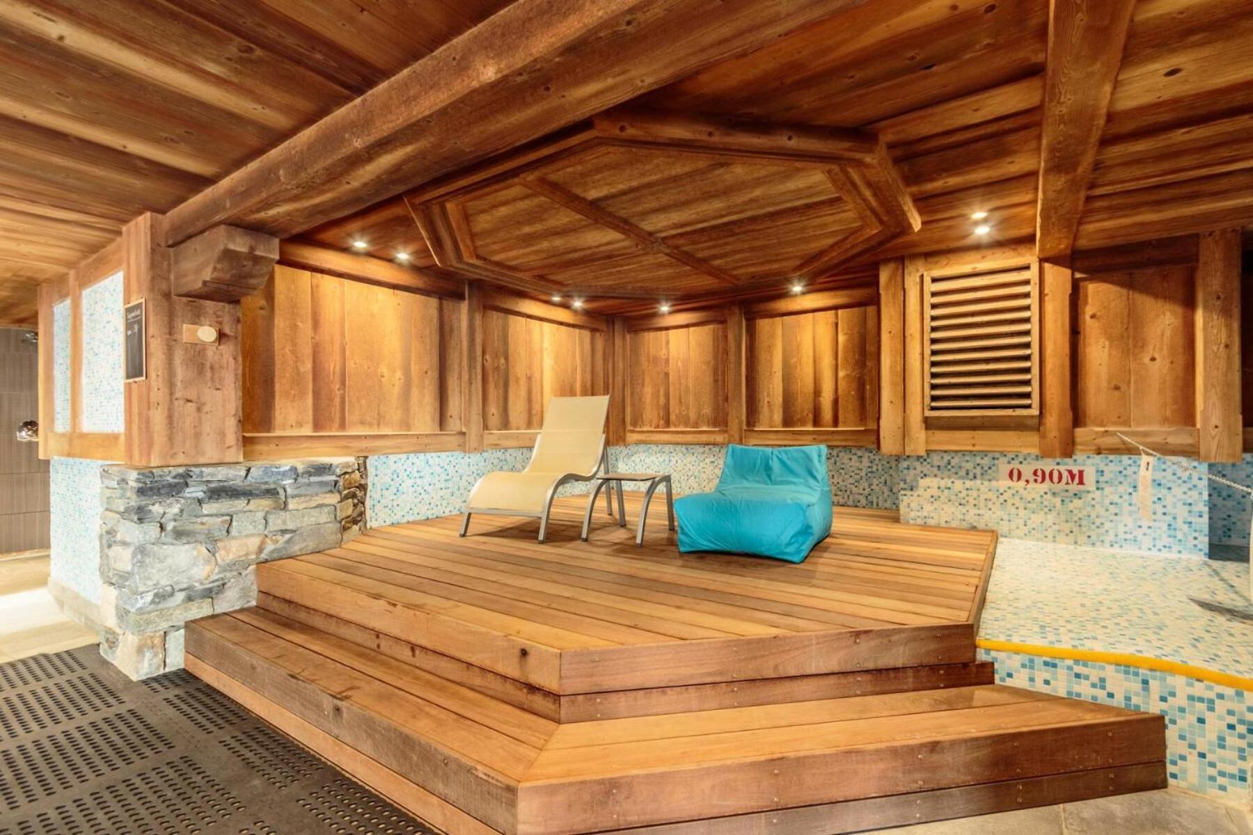 Les Chalets Du Gypse - Les Chalets Du Gypse C04 Mae-3901 サン・マルタン・ド・ベルヴィル エクステリア 写真