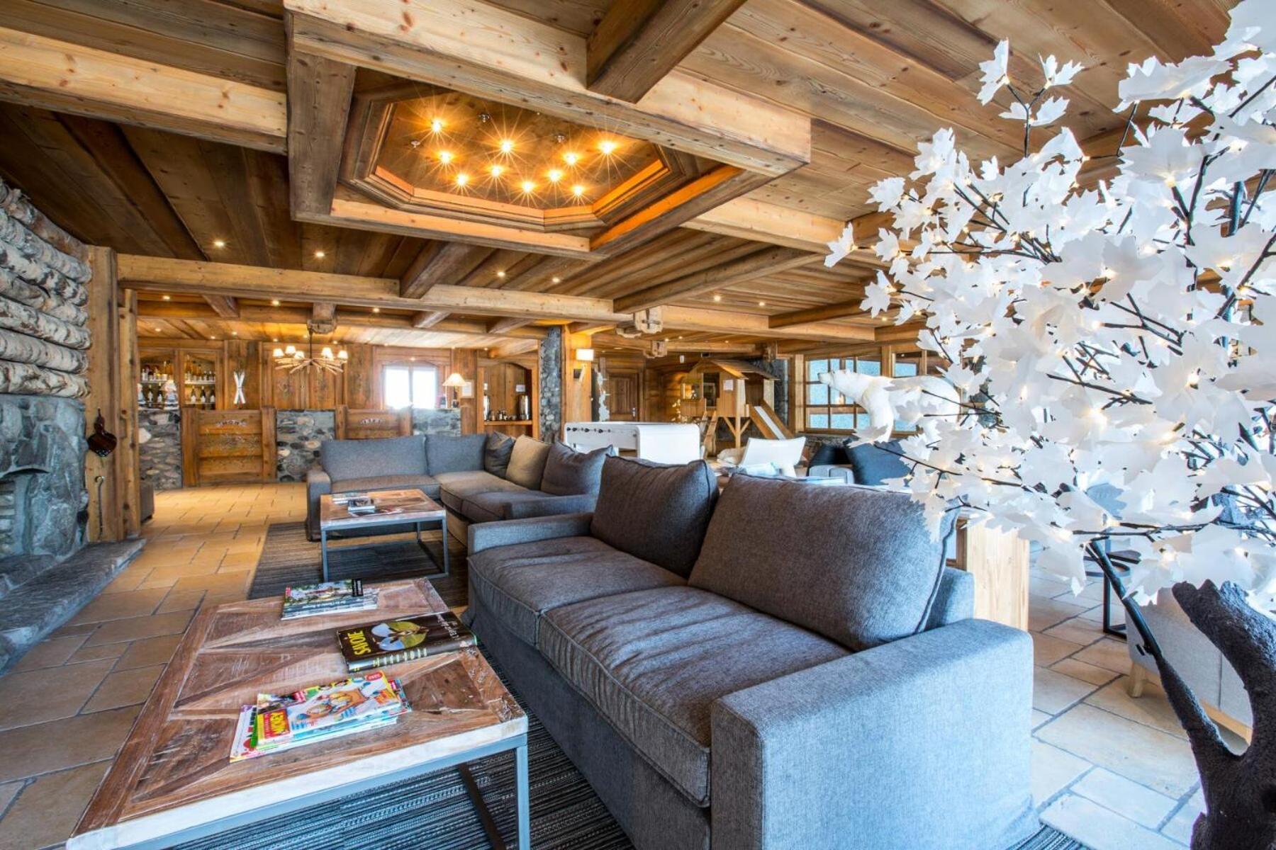 Les Chalets Du Gypse - Les Chalets Du Gypse C04 Mae-3901 サン・マルタン・ド・ベルヴィル エクステリア 写真