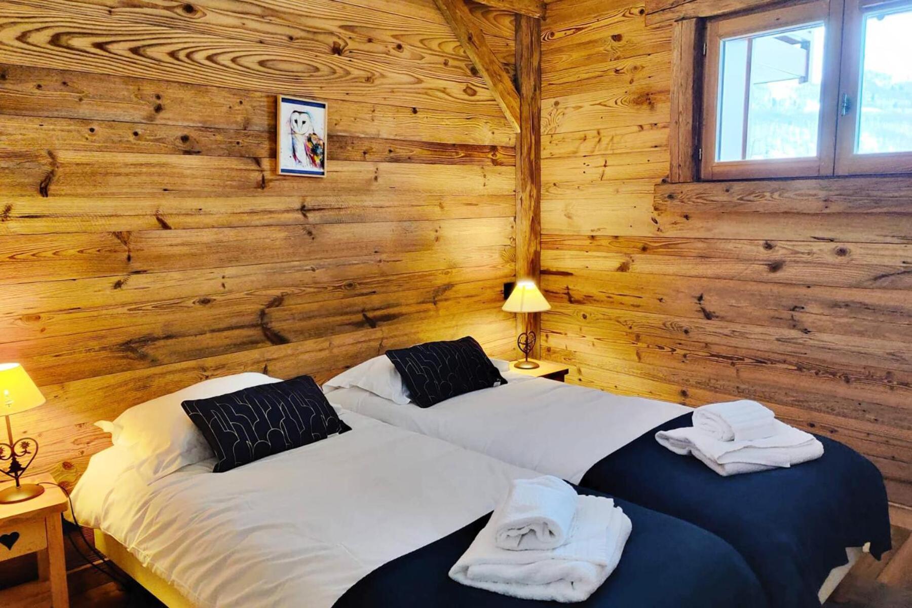 Les Chalets Du Gypse - Les Chalets Du Gypse C04 Mae-3901 サン・マルタン・ド・ベルヴィル エクステリア 写真