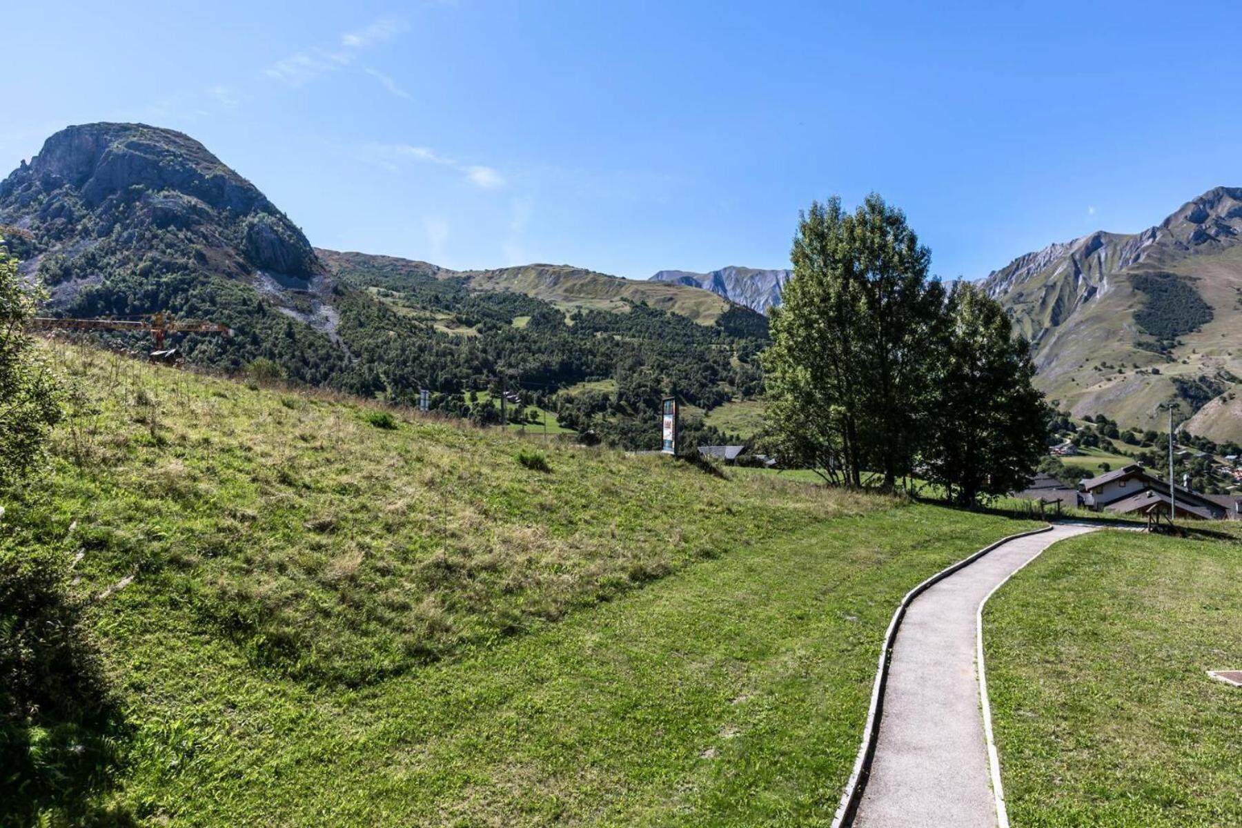 Les Chalets Du Gypse - Les Chalets Du Gypse C04 Mae-3901 サン・マルタン・ド・ベルヴィル エクステリア 写真